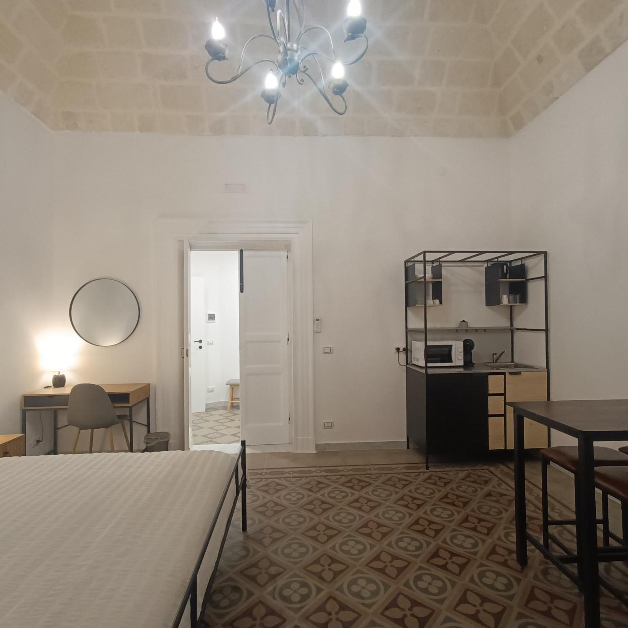 Hotel Dimora Tarantina Taranto Esterno foto