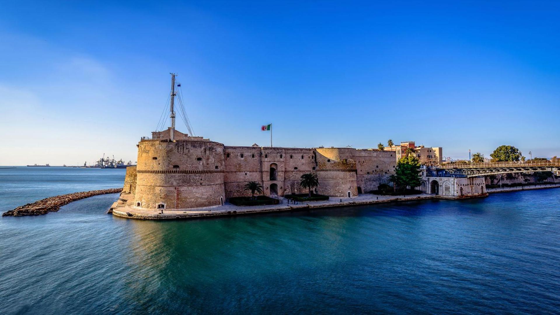Hotel Dimora Tarantina Taranto Esterno foto
