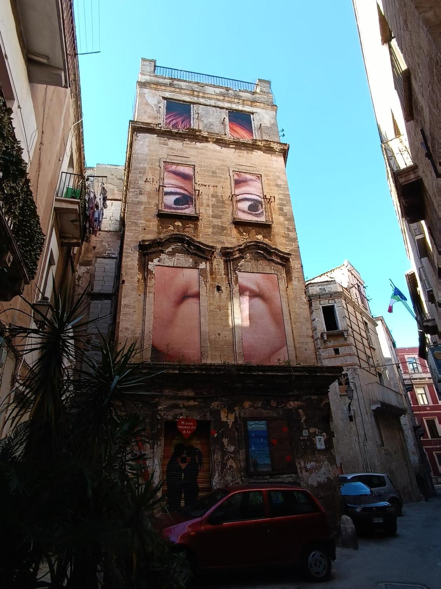 Hotel Dimora Tarantina Taranto Esterno foto