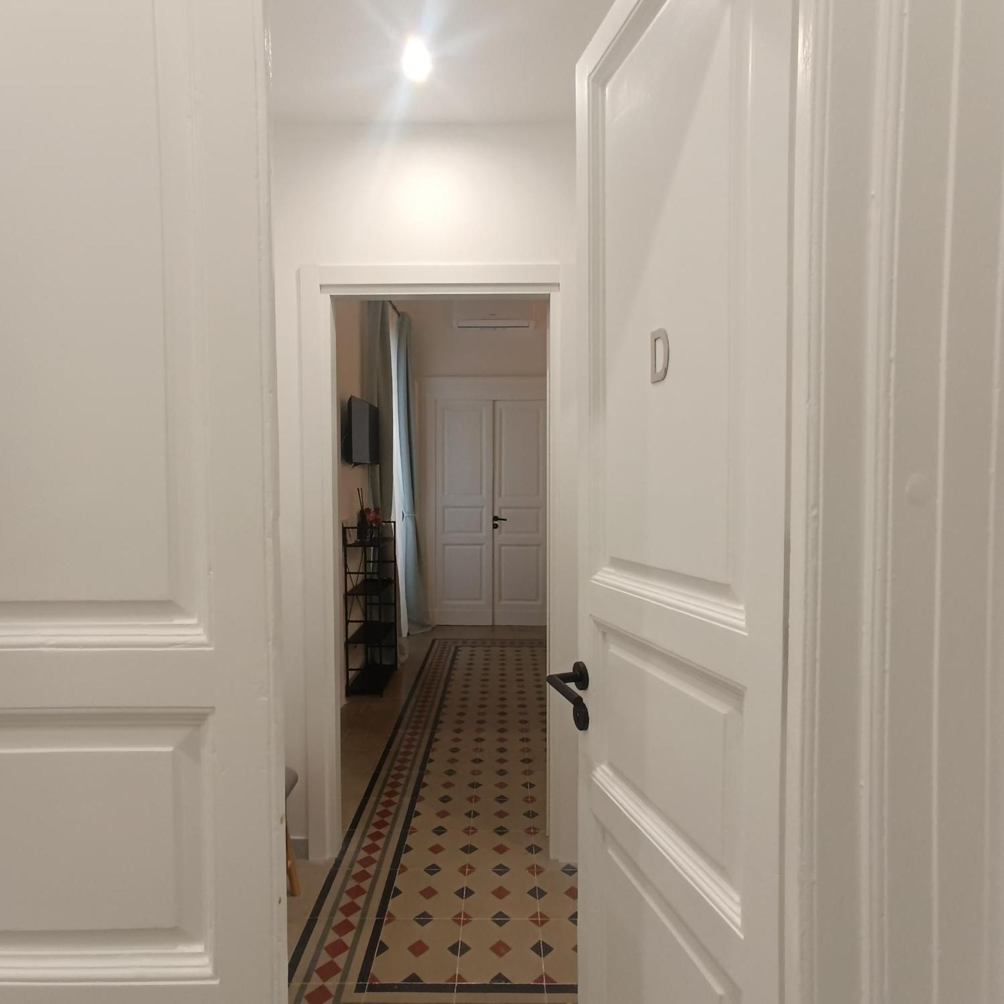 Hotel Dimora Tarantina Taranto Esterno foto