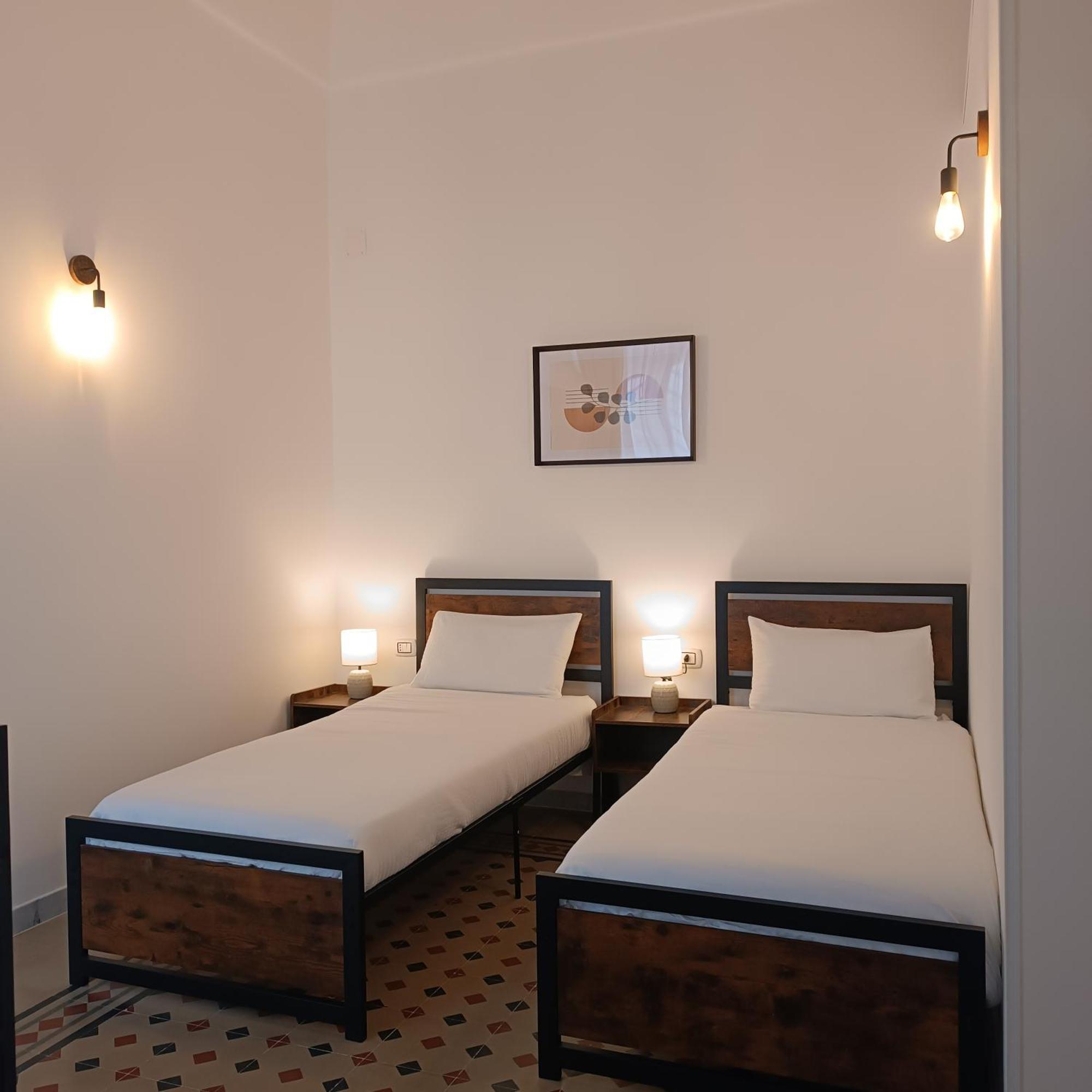 Hotel Dimora Tarantina Taranto Esterno foto